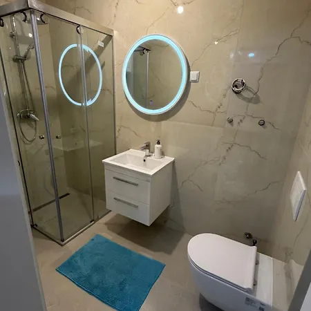 Cuprija Apartamento *