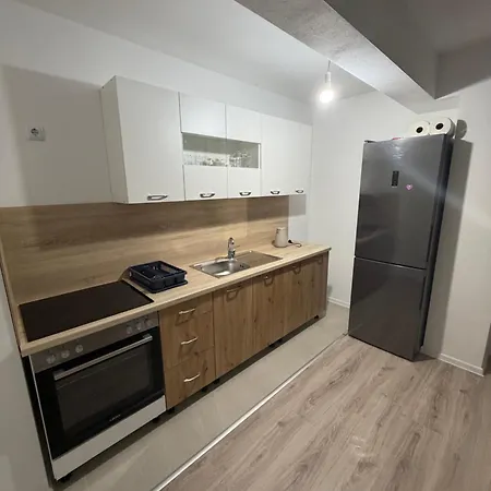 Cuprija Apartamento *